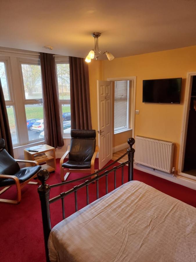 Norfolk Guest House Bristol Exterior photo