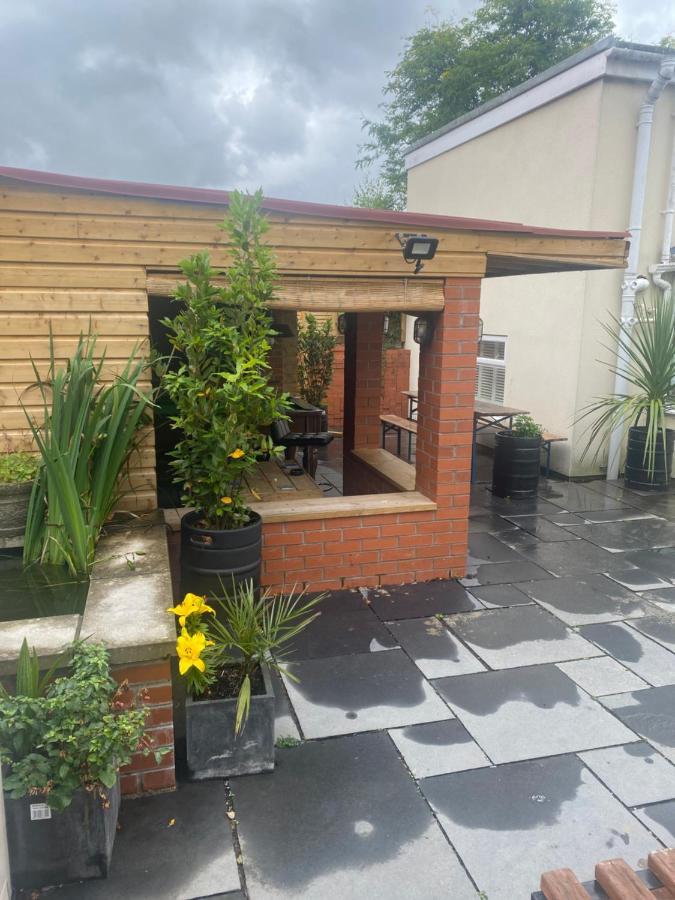 Norfolk Guest House Bristol Exterior photo