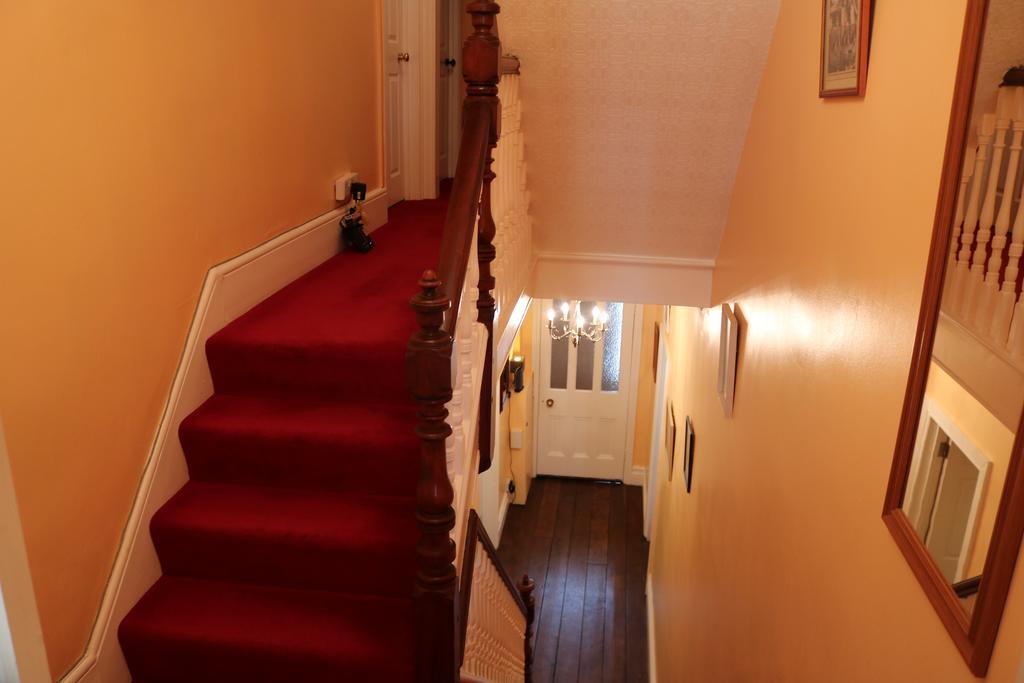 Norfolk Guest House Bristol Exterior photo
