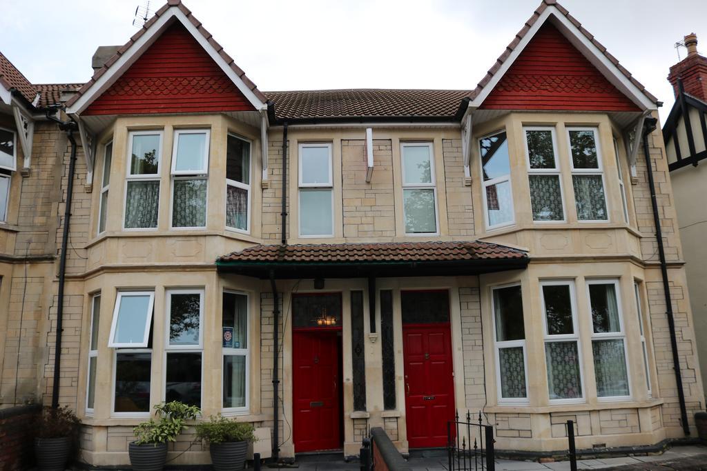 Norfolk Guest House Bristol Exterior photo
